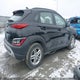 KM8K12AB2NU888585 2022 Hyundai Kona Se auction photo thumbnail 4