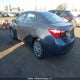 2T1BURHE6JC982870 2018 Toyota Corolla Le auction photo thumbnail 3