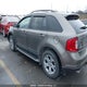 2FMDK4JC1DBA24237 2013 Ford Edge Sel auction photo thumbnail 3