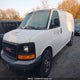 1GTW7GCA2E1195765 2014 GMC Savana G2500 auction photo thumbnail 2
