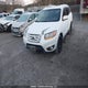 5NMSGDAG6AH390210 2010 Hyundai Santa Fe Gls auction photo thumbnail 2