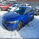 2HGFE2F37NH102084 2022 Honda Civic Ex auction photo thumbnail 2