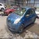 JTDKT923375130038 2007 Toyota Yaris auction photo thumbnail 2
