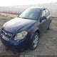 1G1AL55F587267166 2008 Chevrolet Cobalt Lt auction photo thumbnail 2