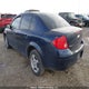1G1AL55F587267166 2008 Chevrolet Cobalt Lt auction photo thumbnail 3