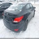 KMHCT4AE9FU809189 2015 Hyundai Accent auction photo thumbnail 4