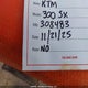 VBKSXP239PM308483 2023 Ktm 300 Sx auction photo thumbnail 11