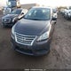3N1AB7AP7FL678651 2015 Nissan Sentra auction photo thumbnail 2