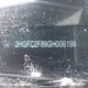 2HGFC2F89GH006199 2016 Honda Civic Ex auction photo thumbnail 20