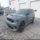 1C4SDJCT0NC214968 2022 Dodge Durango R/T auction photo thumbnail 2