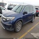 5FNYF6H37MB505169 2021 Honda Pilot Ex auction photo thumbnail 2