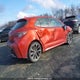 JTNK4RBE7K3051664 2019 Toyota Corolla auction photo thumbnail 4