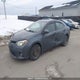 2T1BURHE7EC192743 2014 Toyota Corolla Le auction photo thumbnail 2