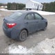 2T1BURHE7EC192743 2014 Toyota Corolla Le auction photo thumbnail 4