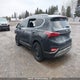 5NMS3CAA3KH009805 2019 Hyundai Santa Fe auction photo thumbnail 3