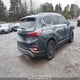 5NMS3CAA3KH009805 2019 Hyundai Santa Fe auction photo thumbnail 4