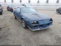 1G1AP87HXEN151408 1984 Chevrolet Camaro Z28 auction photo thumbnail 1