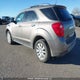 2GNFLNEK8C6196135 2012 Chevrolet Equinox Lt auction photo thumbnail 3