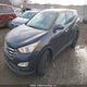 5XYZUDLA0DG074462 2013 Hyundai Santa Fe Sport auction photo thumbnail 2