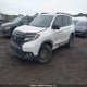 5FNYF8H23LB501721 2020 Honda Passport auction photo thumbnail 2