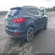 5XYZUDLB1DG089738 2013 Hyundai Santa Fe Sport 2.4 Premium auction photo thumbnail 4