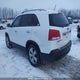 5XYKUDA23CG281472 2012 Kia Sorento Ex auction photo thumbnail 3