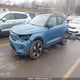 YV4ER3XLXR2281204 2024 Volvo Xc40 Recharge Pure Electric Twin Plus auction photo thumbnail 2