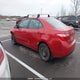 2T1BURHE3KC135726 2019 Toyota Corolla Le auction photo thumbnail 14