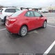 2T1BURHE3KC135726 2019 Toyota Corolla Le auction photo thumbnail 4