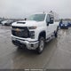 1GC1KNEY4SF323767 2025 Chevrolet Silverado K2500 Heavy Duty Lt auction photo thumbnail 2