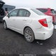 2HGFB2F45CH055538 2012 Honda Civic Lx auction photo thumbnail 3