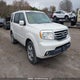 5FNYF4H40DB506886 2013 Honda Pilot Ex auction photo thumbnail 1