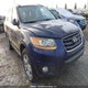 5NMSHDAG7AH377625 2010 Hyundai Santa Fe Limited 3.5 auction photo thumbnail 1