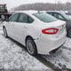 3FA6P0T91ER325172 2014 Ford Fusion Se auction photo thumbnail 3