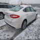 3FA6P0T91ER325172 2014 Ford Fusion Se auction photo thumbnail 4