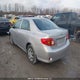 2T1BU4EE5AC259423 2010 Toyota Corolla Ce auction photo thumbnail 3