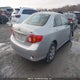 2T1BU4EE5AC259423 2010 Toyota Corolla Ce auction photo thumbnail 4