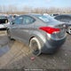 5NPDH4AE6CH068371 2012 Hyundai Elantra Gls/Limited auction photo thumbnail 3