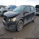 1G1JA6EH3D4257616 2013 Chevrolet Sonic Ls auction photo thumbnail 2