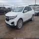 3GNAXUEV4NL278252 2022 Chevrolet Equinox Lt auction photo thumbnail 2