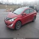 5NPDH4AE0EH534685 2014 Hyundai Elantra Se/Sport/Limited auction photo thumbnail 2