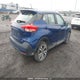 3N1CP5CU5JL495906 2018 Nissan Kicks S/Sr/Sv auction photo thumbnail 4