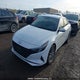KMHLM4AG4MU077081 2021 Hyundai Elantra Preferred Ivt auction photo thumbnail 2