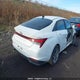 KMHLM4AG4MU077081 2021 Hyundai Elantra Preferred Ivt auction photo thumbnail 4