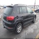 WVGJV7AX5FW535448 2015 Volkswagen Tiguan auction photo thumbnail 4