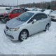 2HGFB2F47DH105390 2013 Honda Civic Lx auction photo thumbnail 2