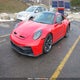 WP0AC2A99NS269551 2022 Porsche 911 Gt3/Gt3 W/Touring Package auction photo thumbnail 2