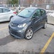 1G1FY6S08M4108361 2021 Chevrolet Bolt Ev Lt auction photo thumbnail 2