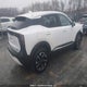 3N8AP6CBXSL304849 2025 Nissan Kicks Sv auction photo thumbnail 4