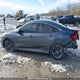 2HGFC2F74MH013936 2021 Honda Civic Ex auction photo thumbnail 14